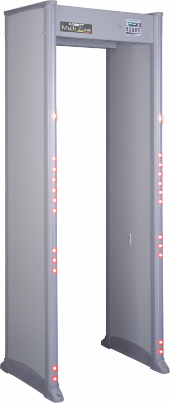 Garrett MultiZone detektor  kapu bemutató darab kedvezményes áron - 1 490 000,- Ft